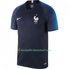 Fußballtrikots Frankreich WM 2018 Heimtrikotsatz kaufen